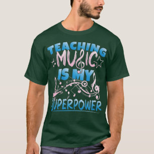 Funny Choir Director Chorister Singer Music Teache T-Shirt