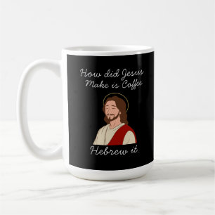 Funny Christian joke Coffee Mug
