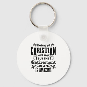 Funny Christian Pastor Gifts Apparel Pastors Quote Key Ring