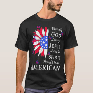 Funny Christian Saying I Love Jesus But I Cuss A L T-Shirt