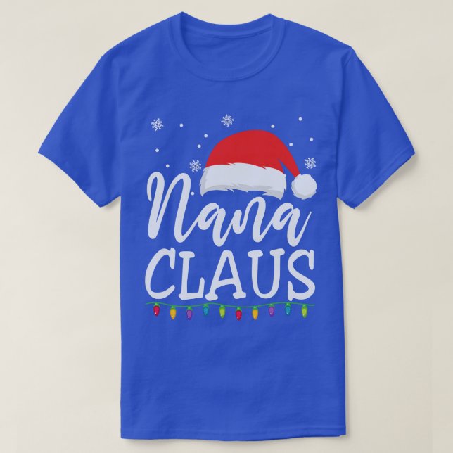 Funny Christmas 6 T-Shirt (Design Front)