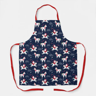 Funny Christmas Apron