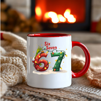 Funny Christmas Birthday Mug
