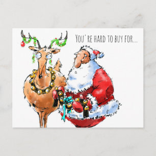 Funny Christmas Card