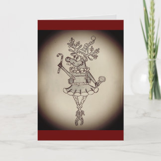 Funny Christmas Card