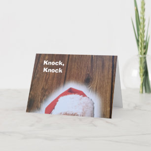 Funny Christmas Card