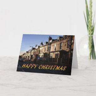 Funny Christmas card