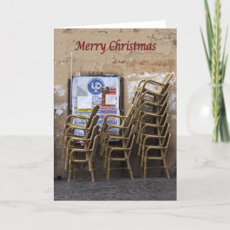 Funny Christmas card