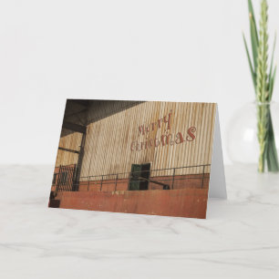 Funny Christmas card