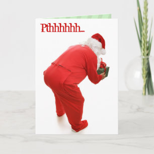 Funny Christmas Card