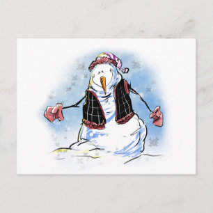 Funny Christmas Card