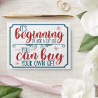 Funny Christmas Cash Money