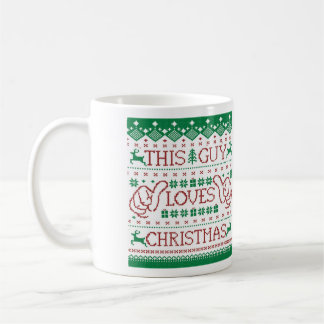 Funny Christmas Coffee Mug