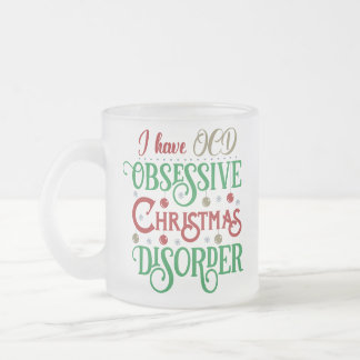 Funny Christmas Cup with Merry Christmas Message
