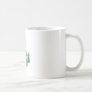 Funny Christmas Dwarfs Coffee Mug