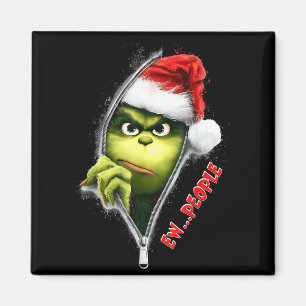 Funny Christmas Ew People Men Women Kid Boys Girls Magnet