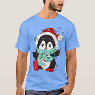 Funny Christmas For Animal Lovers T-Shirt