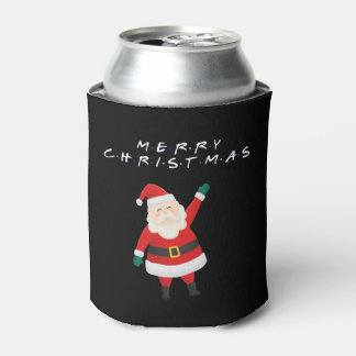 Funny Christmas Funny Christmas  Can Cooler