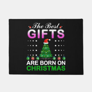 Funny Christmas Gift-Christmas Birthday Holiday Be Doormat