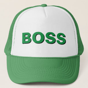 Funny Christmas Gift Ideas for Dad BOSS     Trucker Hat
