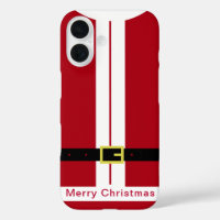 Funny Christmas Gift Santa Claus Design