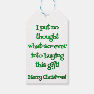 Funny Christmas Gift Tags,  Christmas Tags, Gift Tags