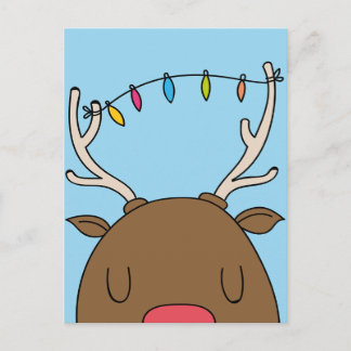 Funny Christmas Greeting Card