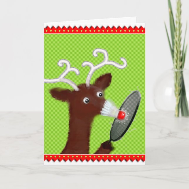 Funny Christmas Holiday (Front)