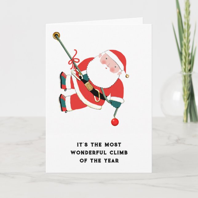 Funny Christmas Holiday (Front)