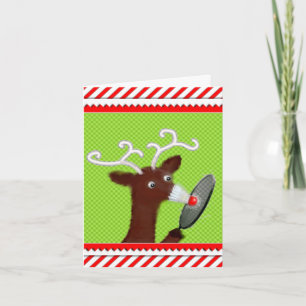 Funny Christmas Holiday Card