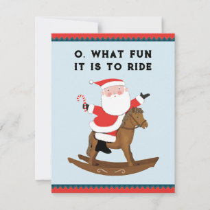 Funny Christmas Holiday Cards