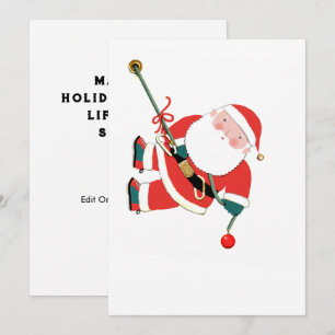 Funny Christmas Holiday Cards