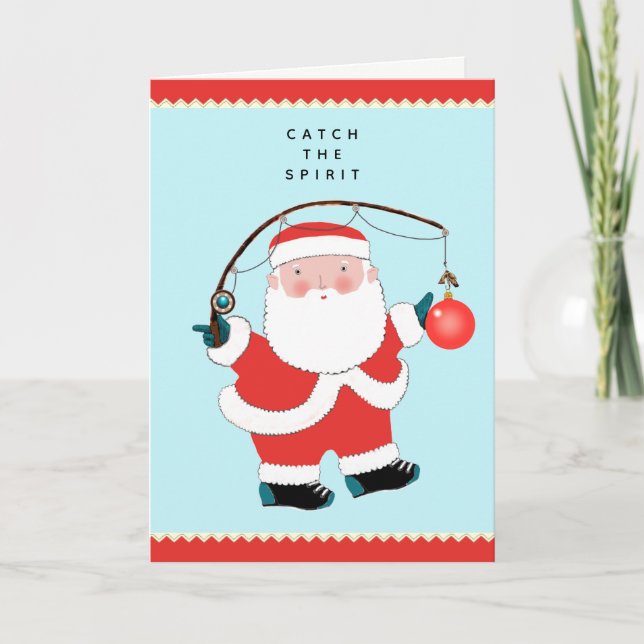 Funny Christmas Holiday Cards (Front)