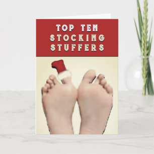 Funny Christmas Holiday Cards