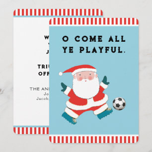 Funny Christmas Holiday Cards