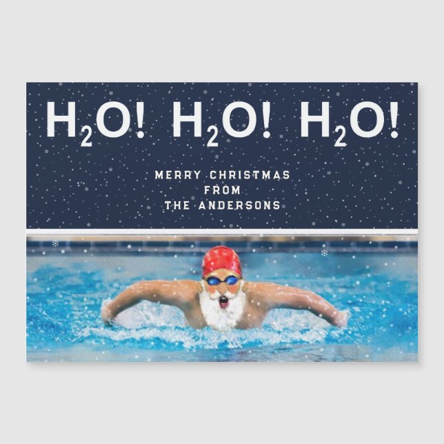 Funny Christmas Holiday Gift Card (Front)