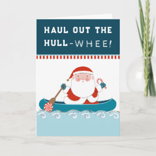 Funny Christmas Holiday Greeting Cards