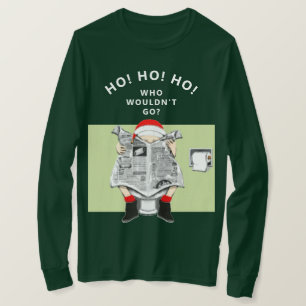 Funny Christmas Holiday T-Shirt