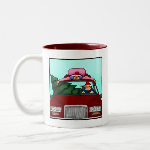 Funny Christmas Humour Mug Spectickles