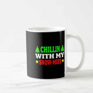 Funny Christmas Kids Christmas Pajamas Girls Boys Coffee Mug
