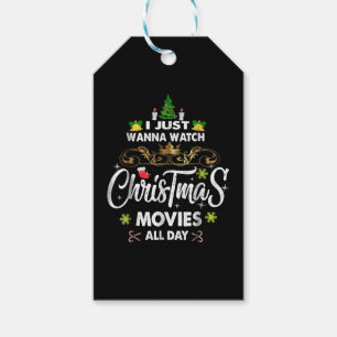 Funny Christmas Movie , Christmas Movies Gift Tags