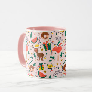 Funny Christmas Mug