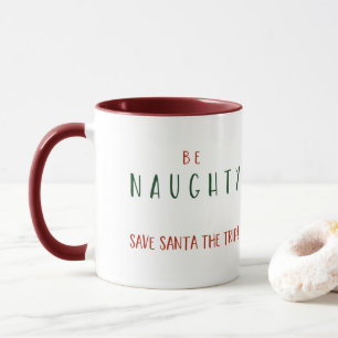 Funny Christmas Mug