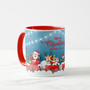 Funny Christmas Mug