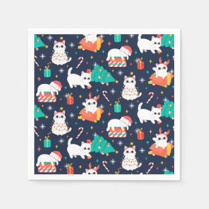 Funny Christmas Napkin