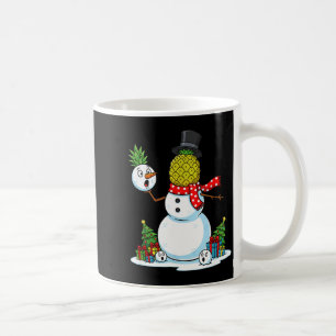Funny Christmas Ne Snowman Xmas Mens Womens Kids Coffee Mug