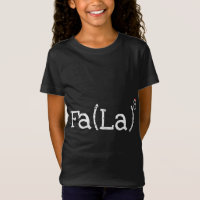 Funny Christmas Nerd - Cute Math Fa La La La La