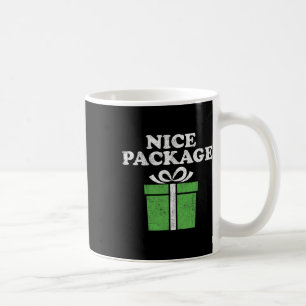 Funny Christmas Nice Package Retro Ugly Party Adul Coffee Mug