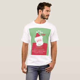 Funny Christmas No Hugs Ugly Sweater