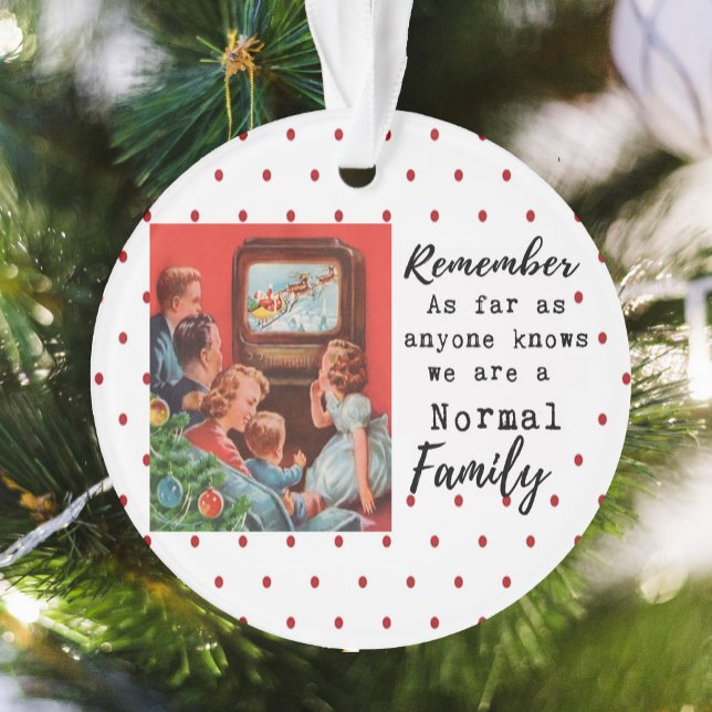 Funny Christmas Ornament For Her Friend Sassy (Creator Uploaded)